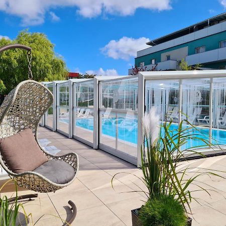 Osrodek Sea Star Premium Hotel ซาร์บินโนโว ภายนอก รูปภาพ