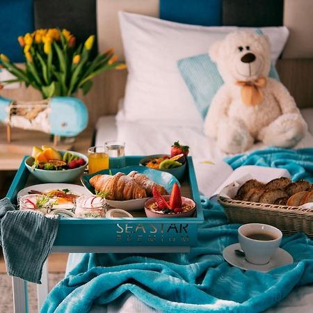 Osrodek Sea Star Premium Hotel ซาร์บินโนโว ภายนอก รูปภาพ