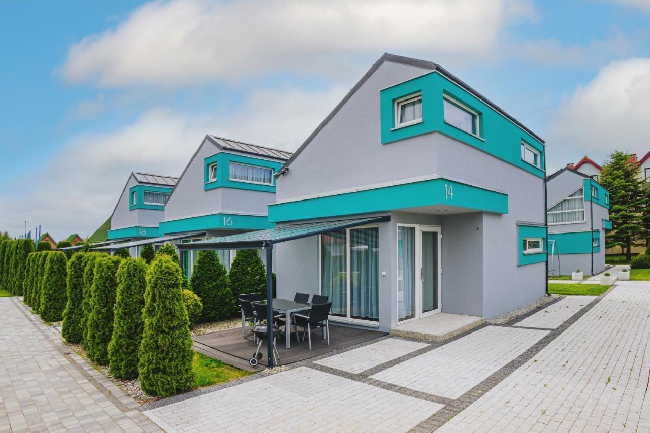 Osrodek Sea Star Premium Hotel ซาร์บินโนโว ภายนอก รูปภาพ