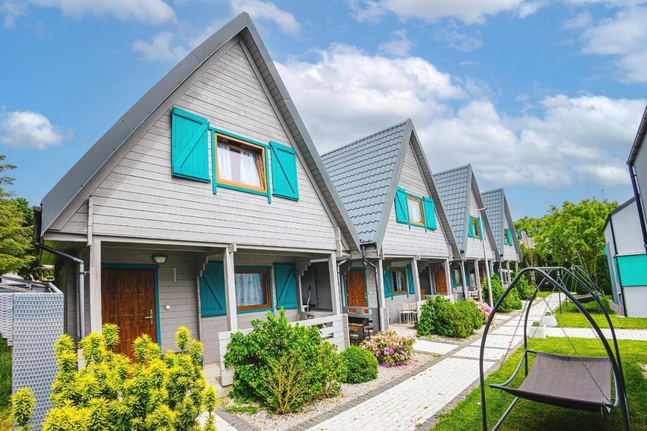 Osrodek Sea Star Premium Hotel ซาร์บินโนโว ภายนอก รูปภาพ