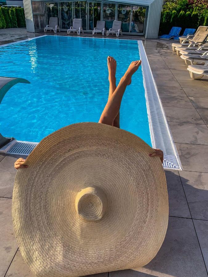 Osrodek Sea Star Premium Hotel ซาร์บินโนโว ภายนอก รูปภาพ
