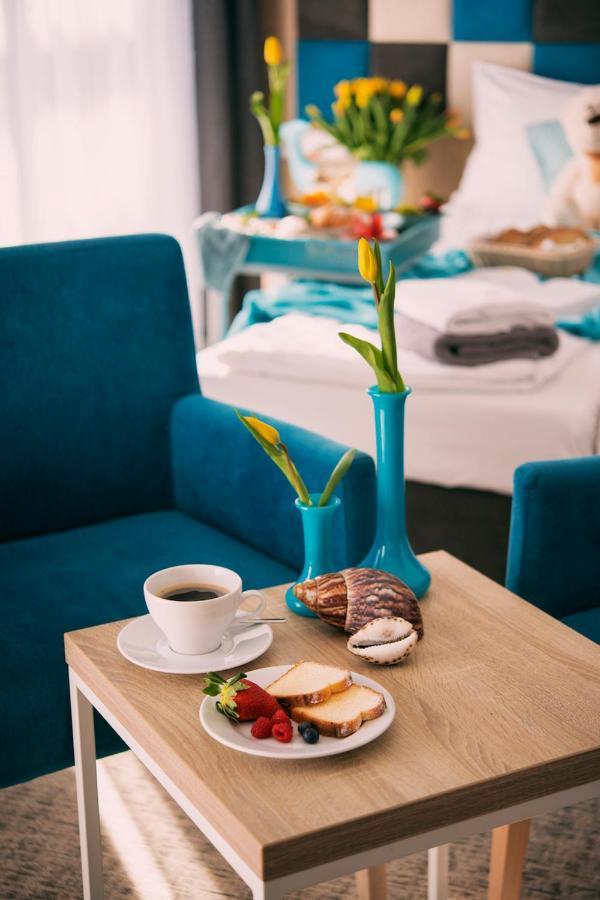 Osrodek Sea Star Premium Hotel ซาร์บินโนโว ภายนอก รูปภาพ