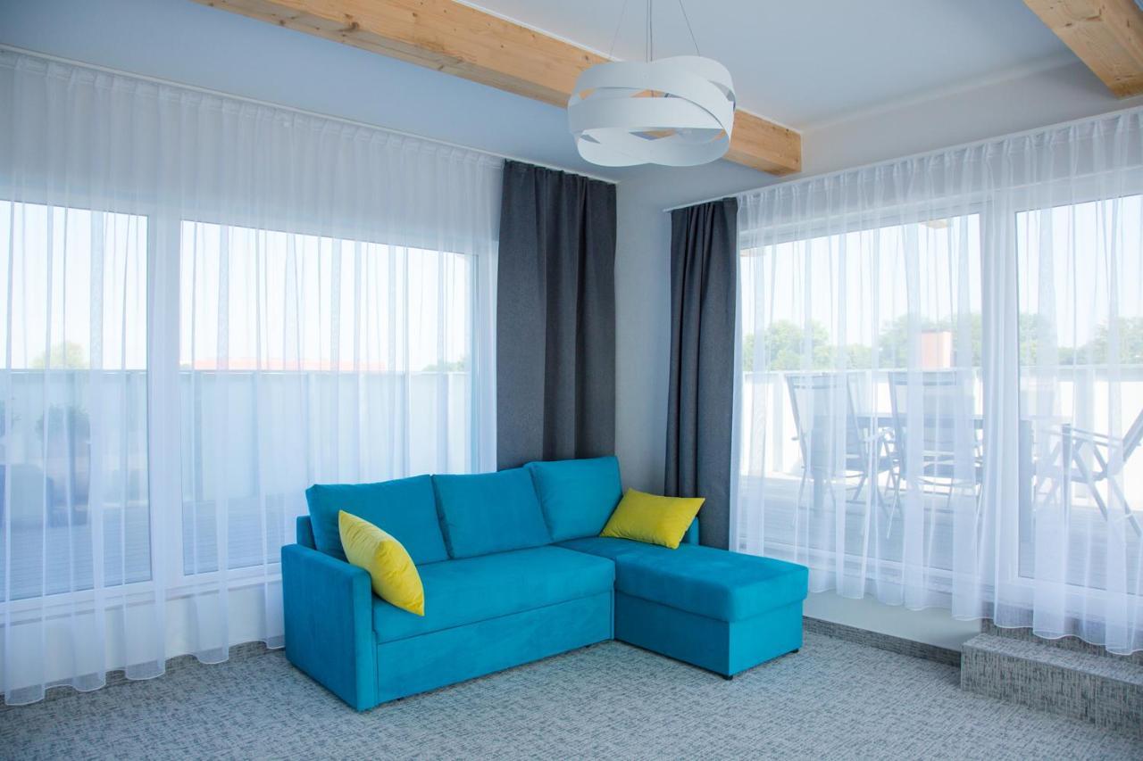 Osrodek Sea Star Premium Hotel ซาร์บินโนโว ภายนอก รูปภาพ