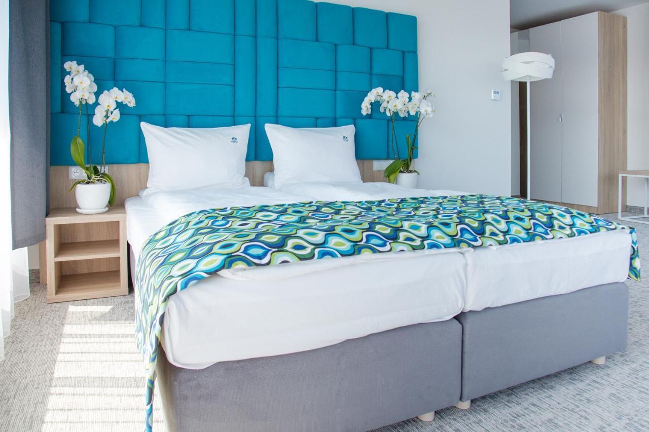 Osrodek Sea Star Premium Hotel ซาร์บินโนโว ภายนอก รูปภาพ