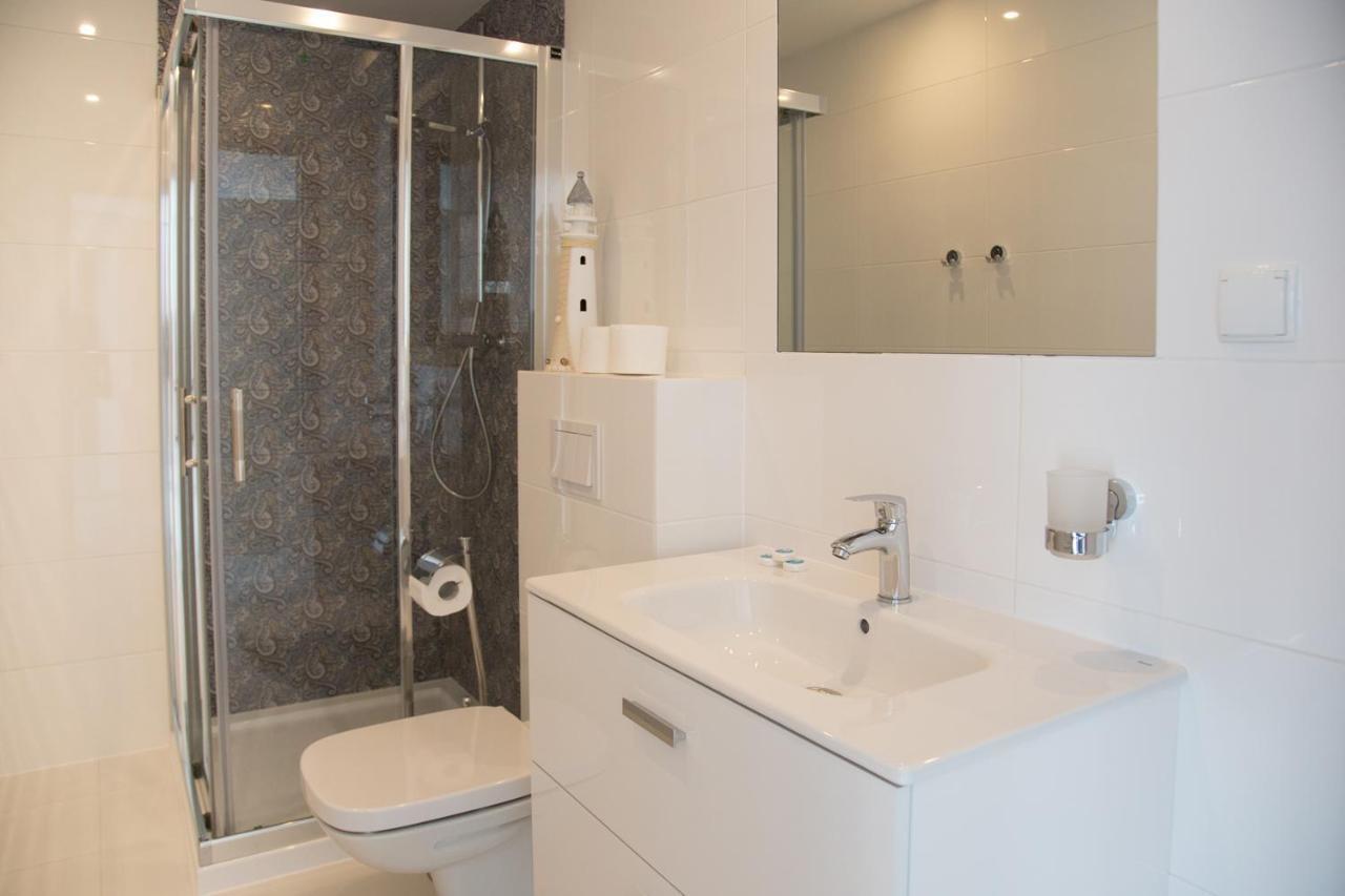 Osrodek Sea Star Premium Hotel ซาร์บินโนโว ภายนอก รูปภาพ