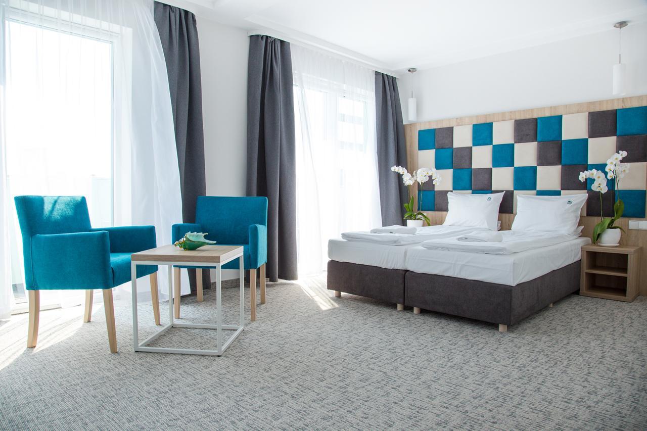 Osrodek Sea Star Premium Hotel ซาร์บินโนโว ภายนอก รูปภาพ