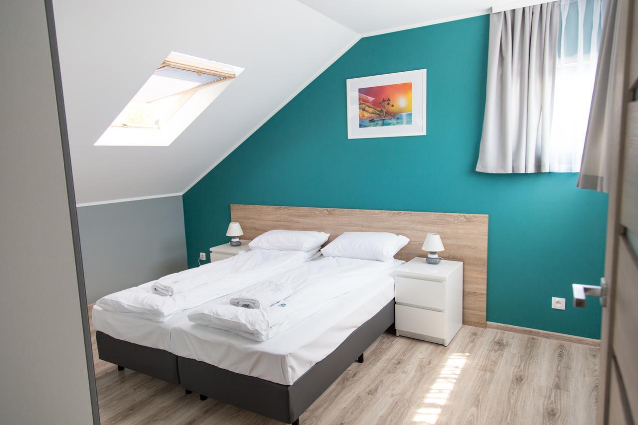 Osrodek Sea Star Premium Hotel ซาร์บินโนโว ภายนอก รูปภาพ