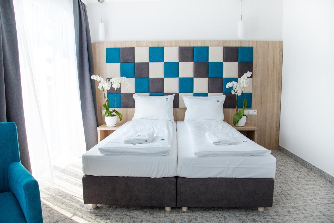 Osrodek Sea Star Premium Hotel ซาร์บินโนโว ภายนอก รูปภาพ
