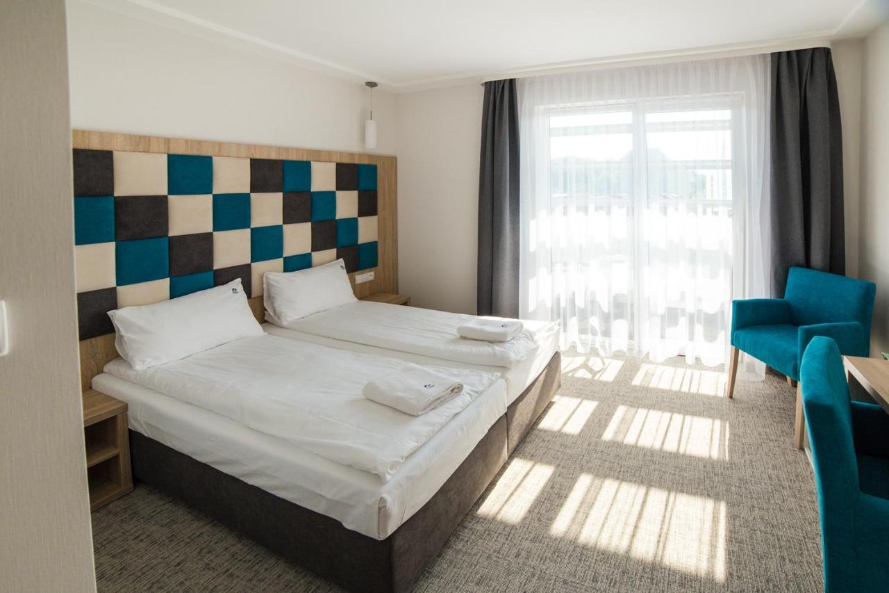 Osrodek Sea Star Premium Hotel ซาร์บินโนโว ภายนอก รูปภาพ
