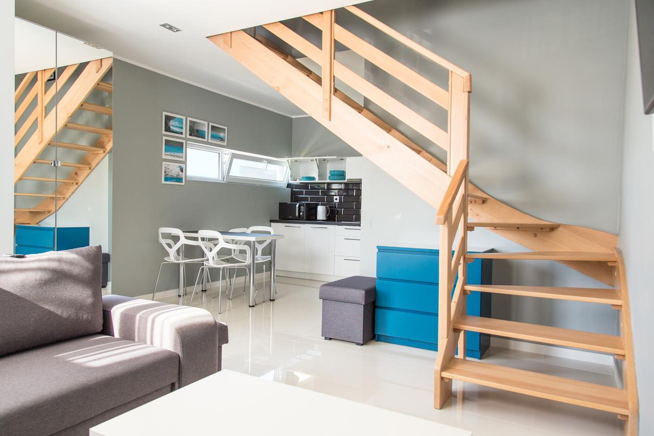 Osrodek Sea Star Premium Hotel ซาร์บินโนโว ภายนอก รูปภาพ