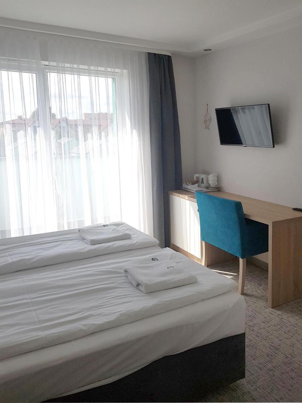 Osrodek Sea Star Premium Hotel ซาร์บินโนโว ภายนอก รูปภาพ